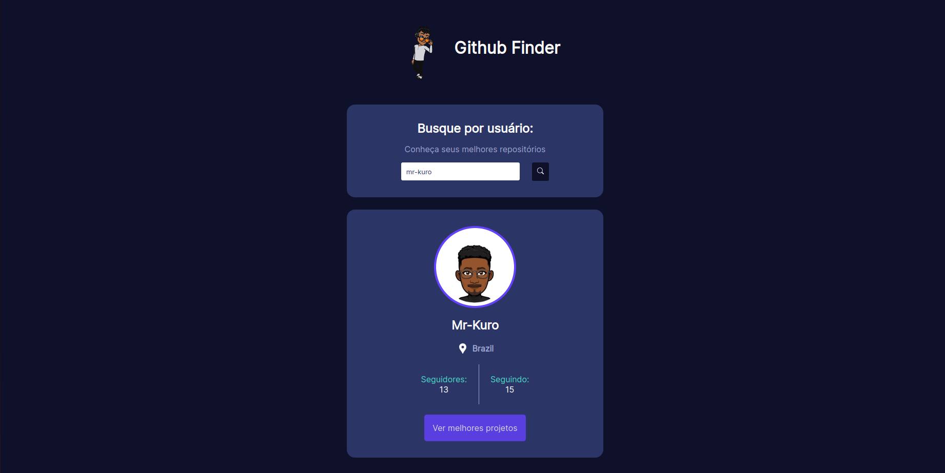 Mr. Kuro | Serviços de Desenvolvimento e Design Web